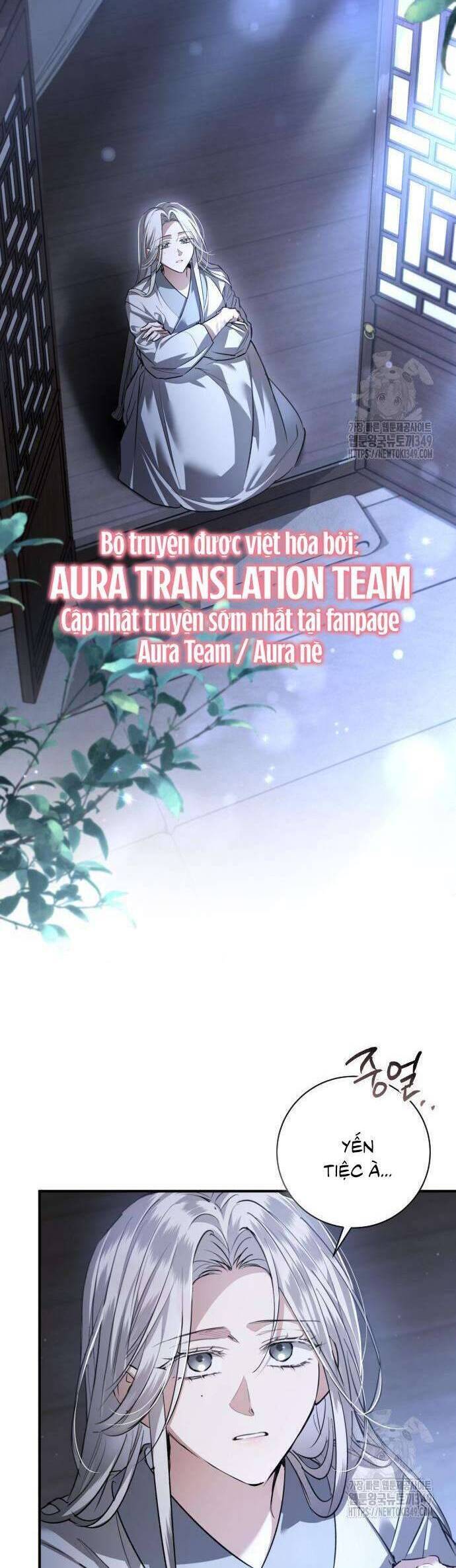 Khi Hắc Lang Gọi Tên Tôi Chương 24 Ảnh 5