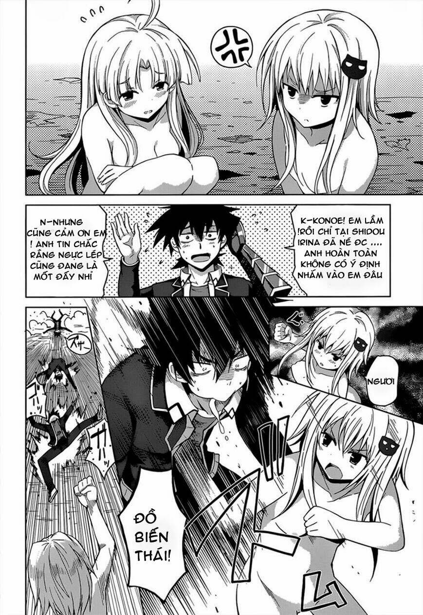 High School Dxd Chương 27 Ảnh 15
