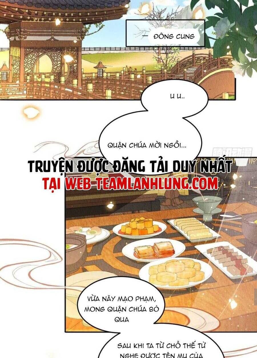 Vì Ta Trăm Hoa Cũng Phải Úa Tàn Chương 43 Ảnh 17