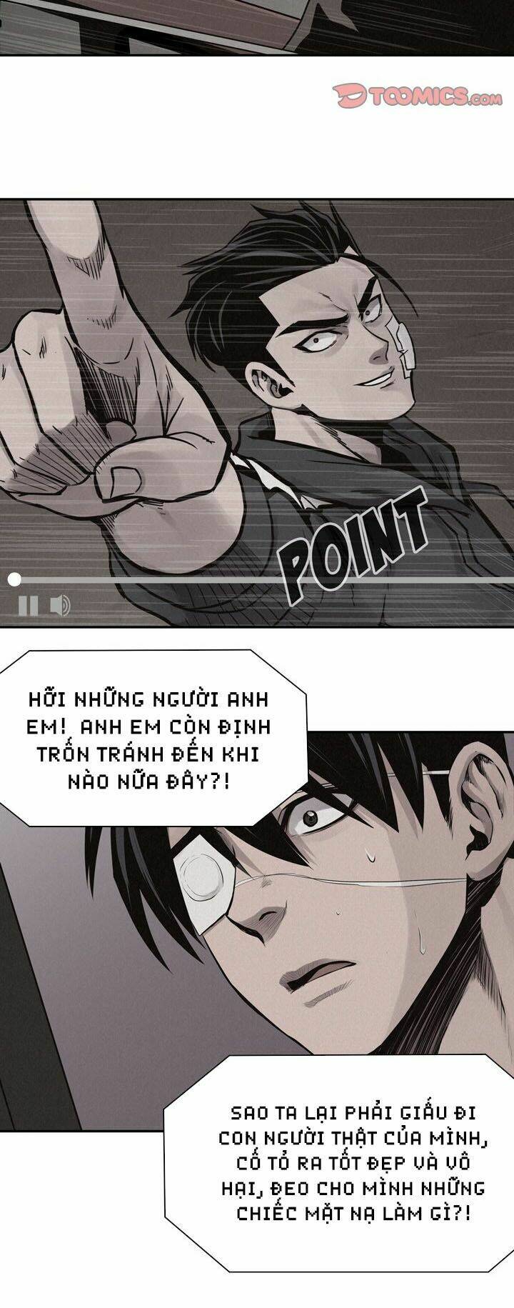 Nắm Đấm Chương 66 Ảnh 5