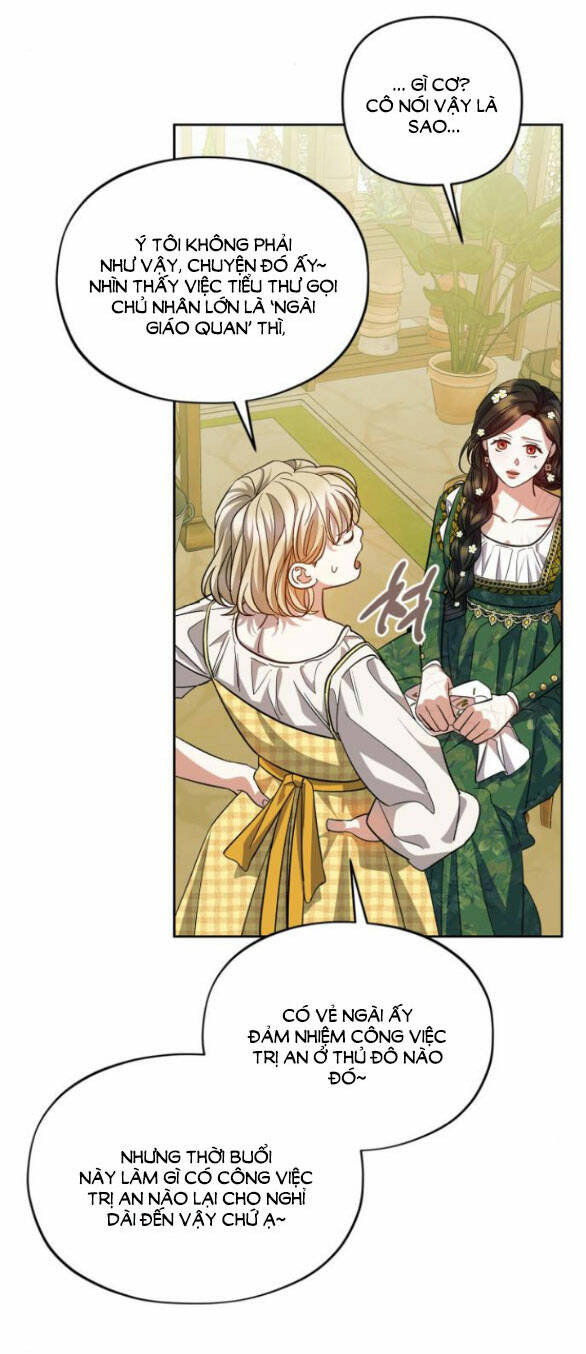 Mong Chờ Giây Phút Thiêng Liêng Được Chạm Tới Người Chương 54.1 Ảnh 8