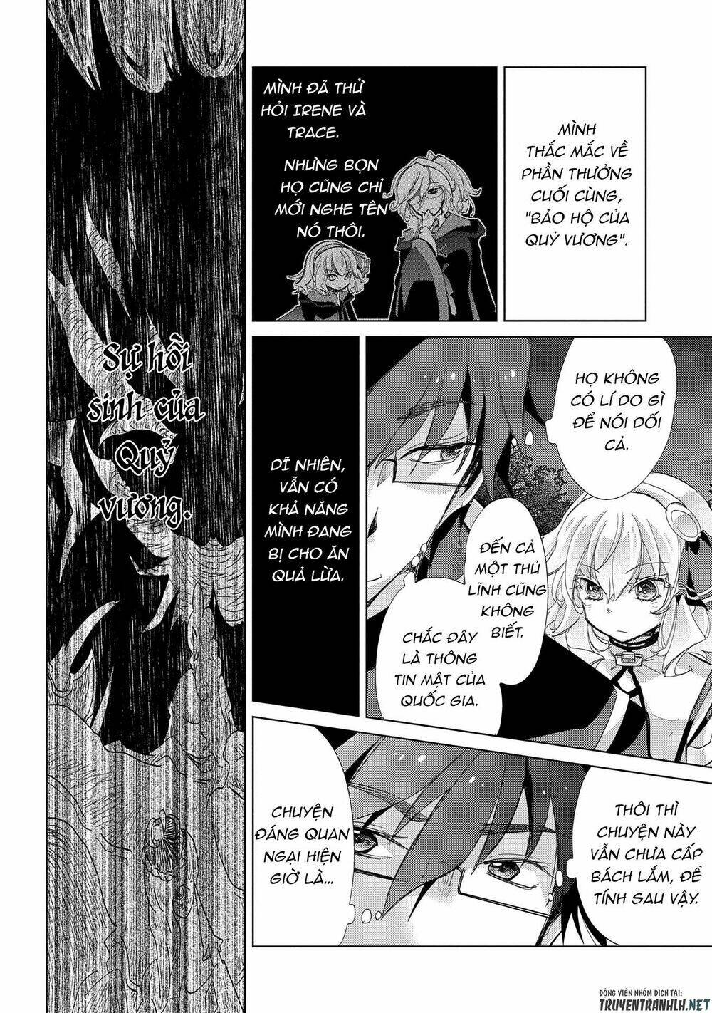 Yuukyuu No Gusha Asley No, Kenja No Susume Chương 22 Ảnh 25