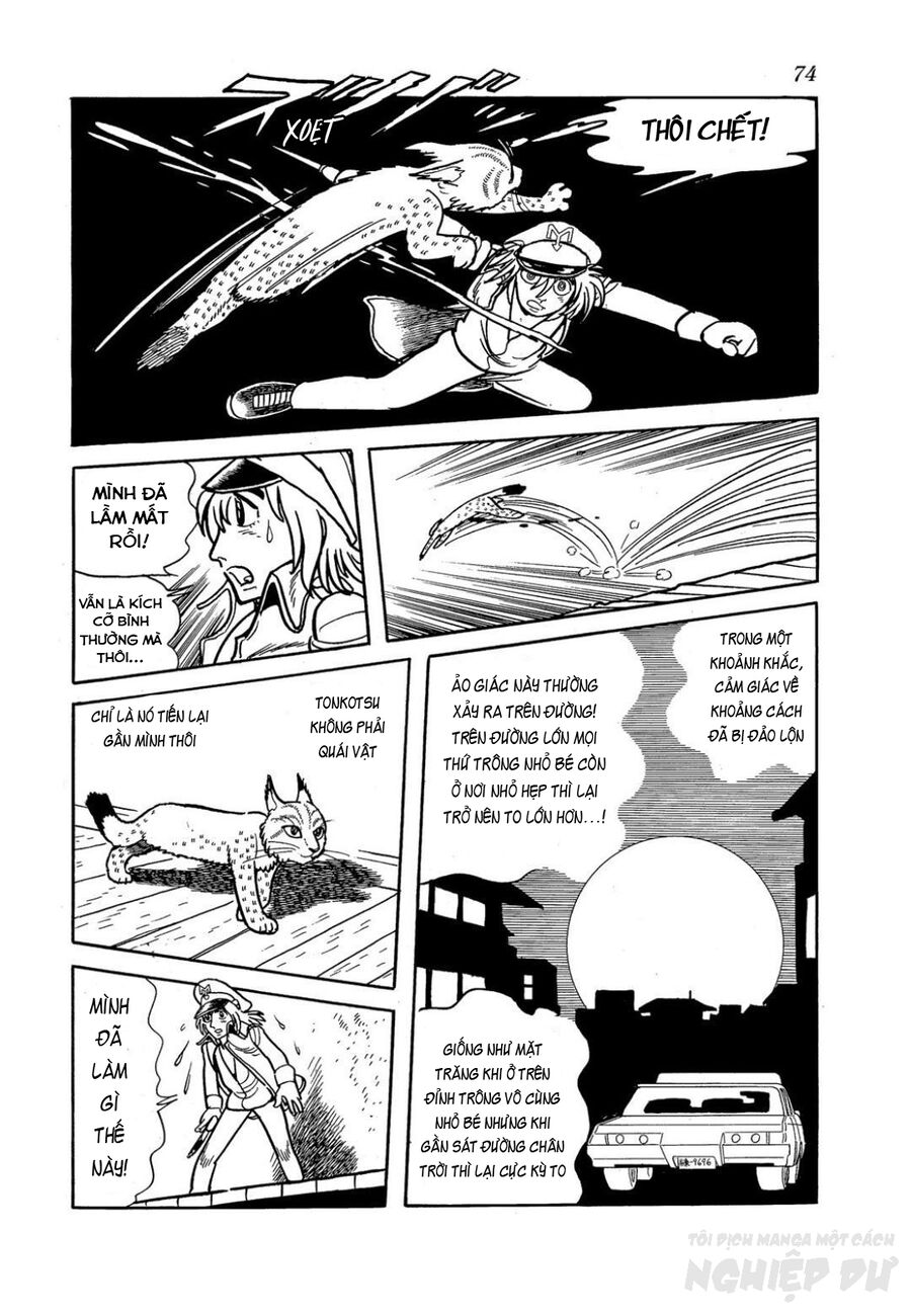 Black Jack Gaiden: Midnight Chương 3 Ảnh 20