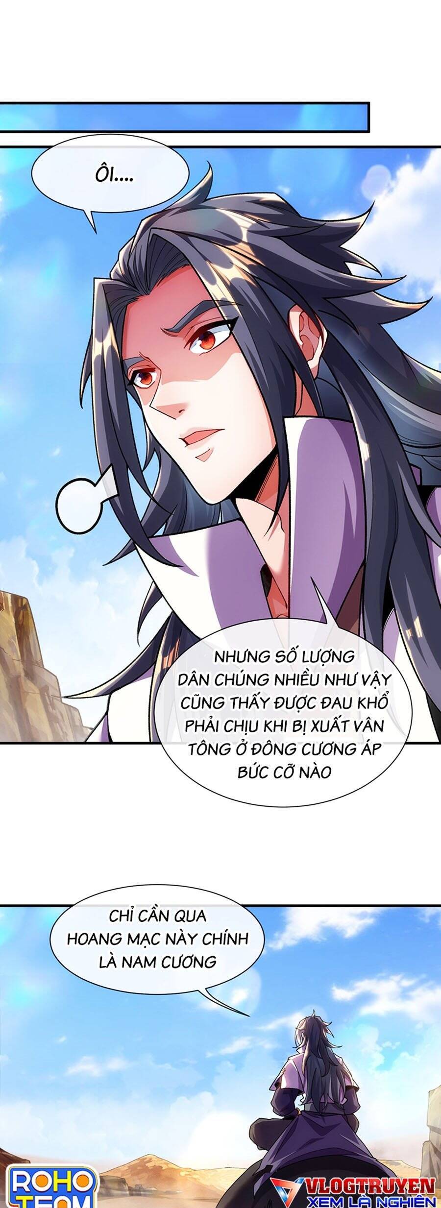 Vạn Cổ Thánh Tôn Chương 9 Ảnh 12