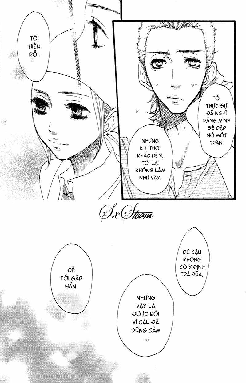 Say I Love You Chương 16 Ảnh 38