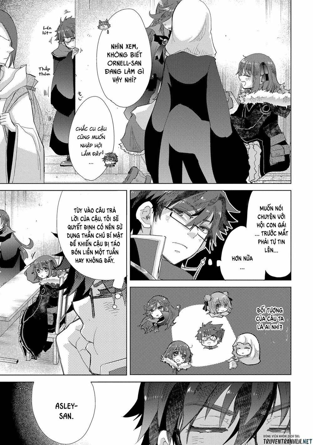 Yuukyuu No Gusha Asley No, Kenja No Susume Chương 36 Ảnh 10