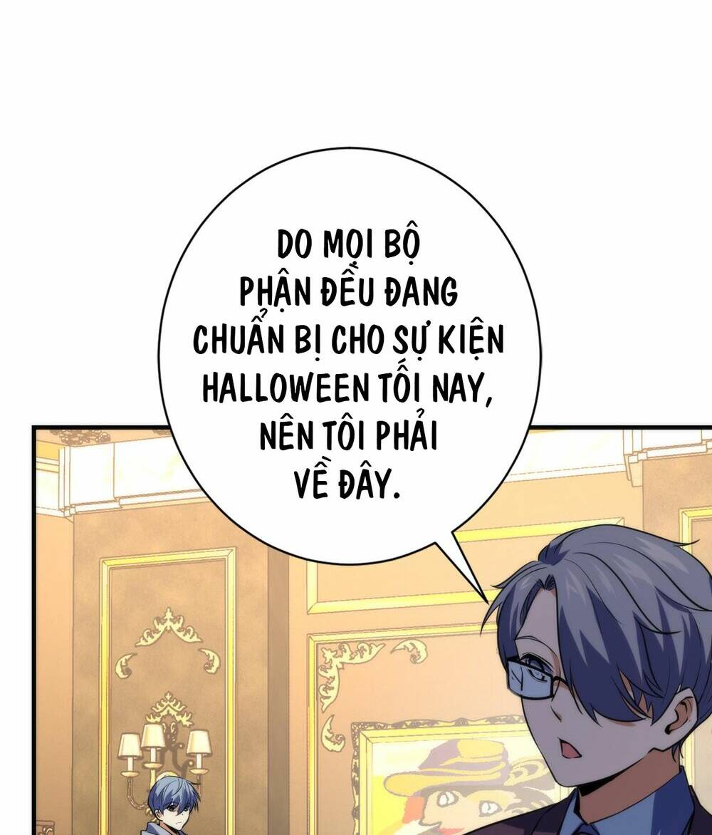 Trở Thành Thần Chủ Cthulhu Chương 247 Ảnh 48