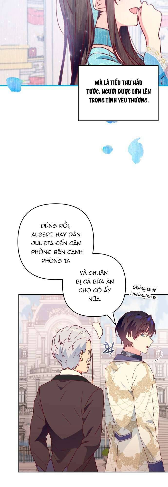 Trang Phục Của Julieta Chương 14 Ảnh 21