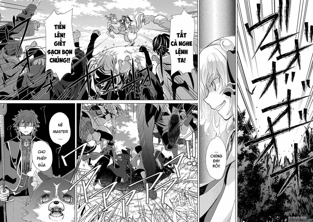 Yuukyuu No Gusha Asley No, Kenja No Susume Chương 28 Ảnh 20