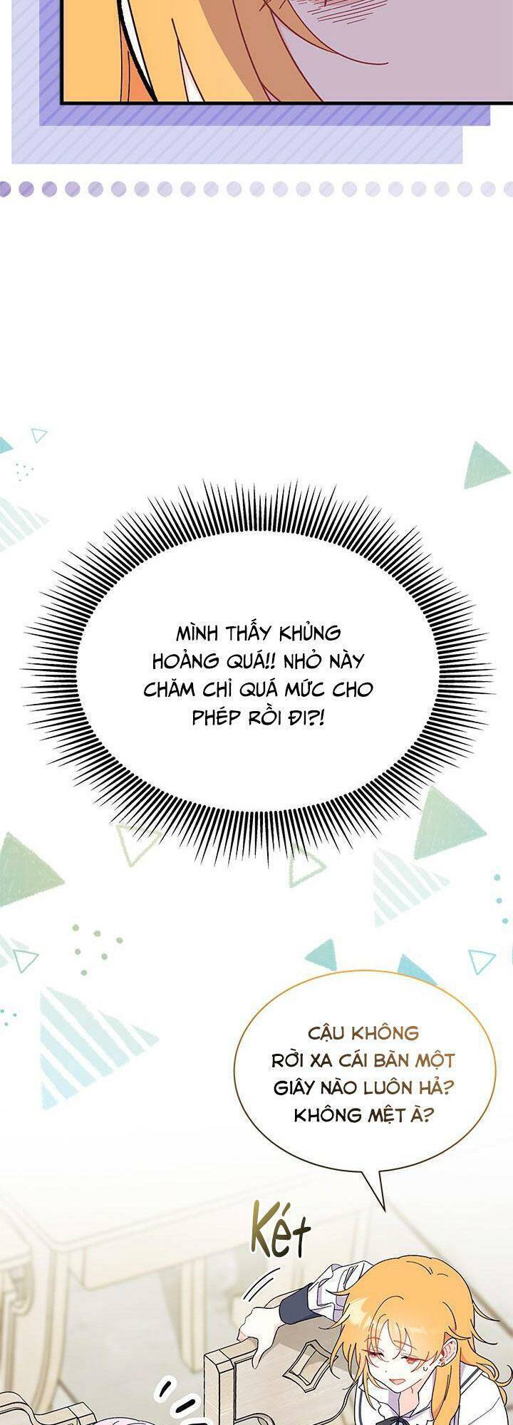 Tôi Không Muốn Làm Người Mai Mối Chương 58 Ảnh 22