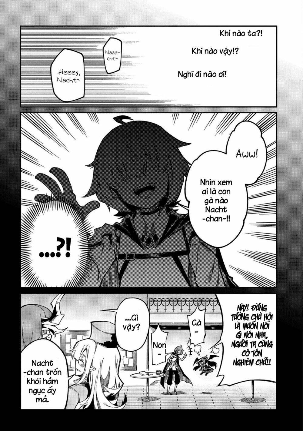 Neta Chara Tensei Toka Anmarida! Chương 13 Ảnh 17