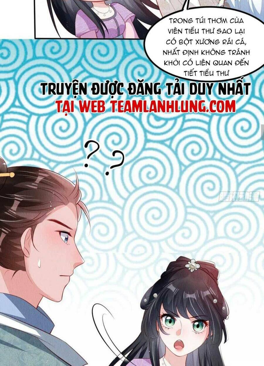 Vì Ta Trăm Hoa Cũng Phải Úa Tàn Chương 41 Ảnh 24