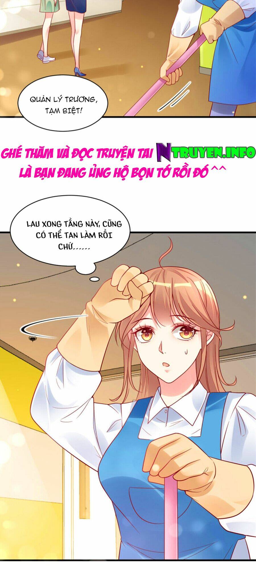 Thác Loạn Chung Thân Chương 26.2 Ảnh 8