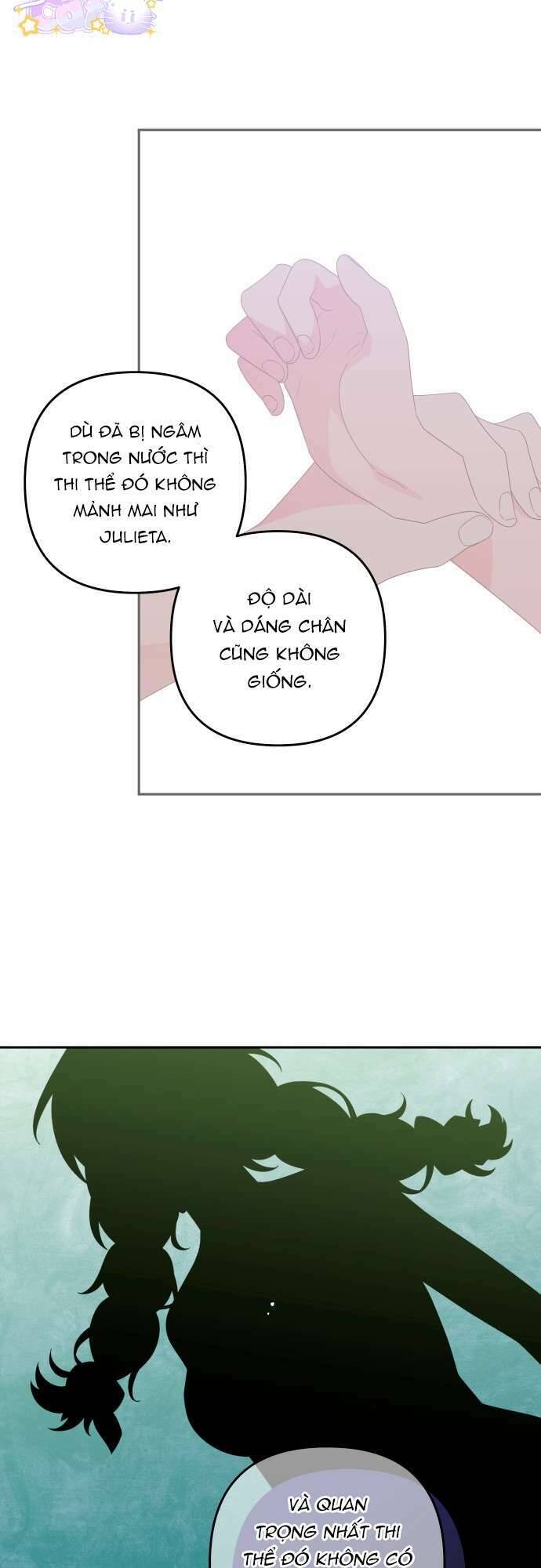 Trang Phục Của Julieta Chương 22 Ảnh 20