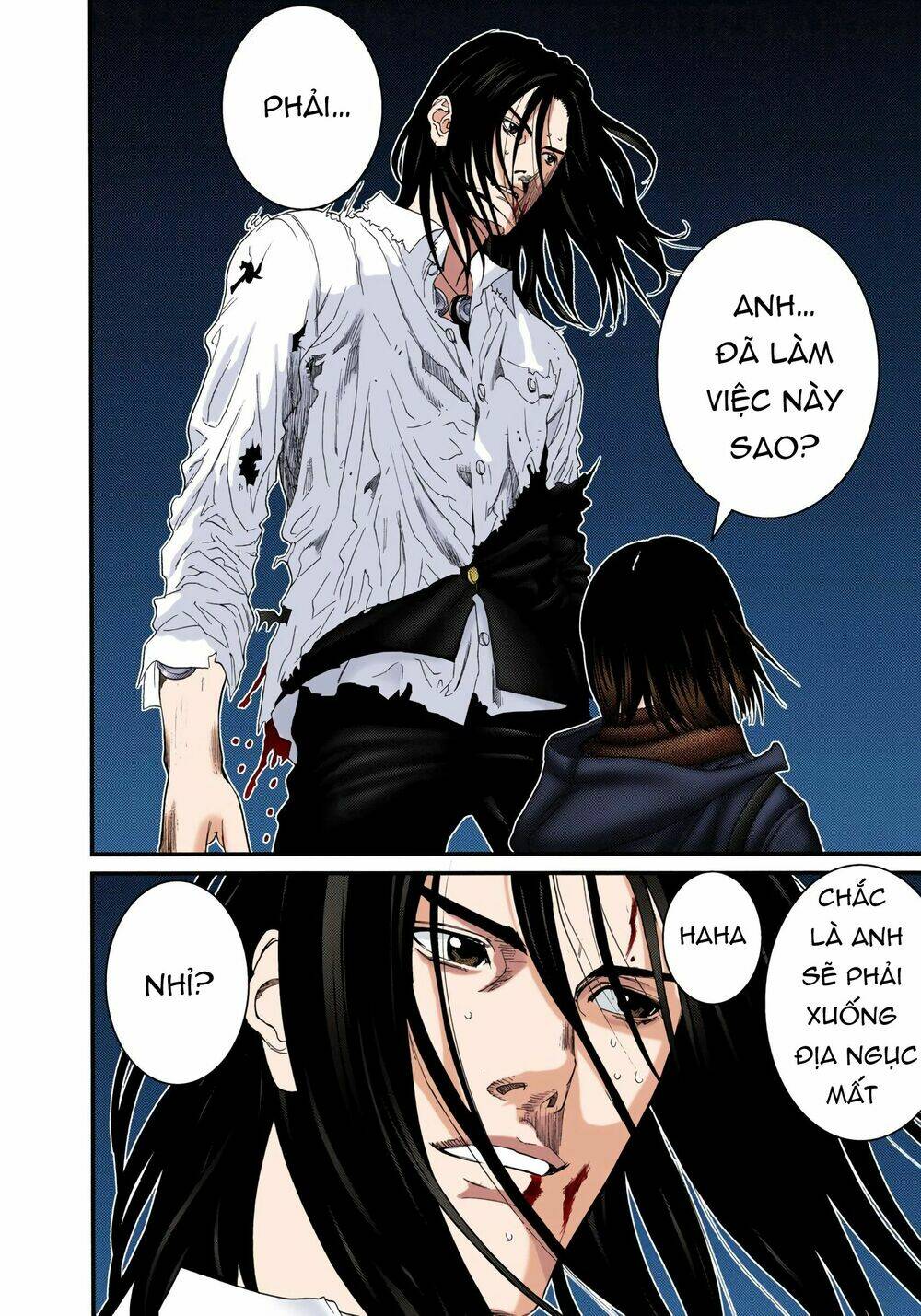 Gantz Full Color Chương 233 Ảnh 7