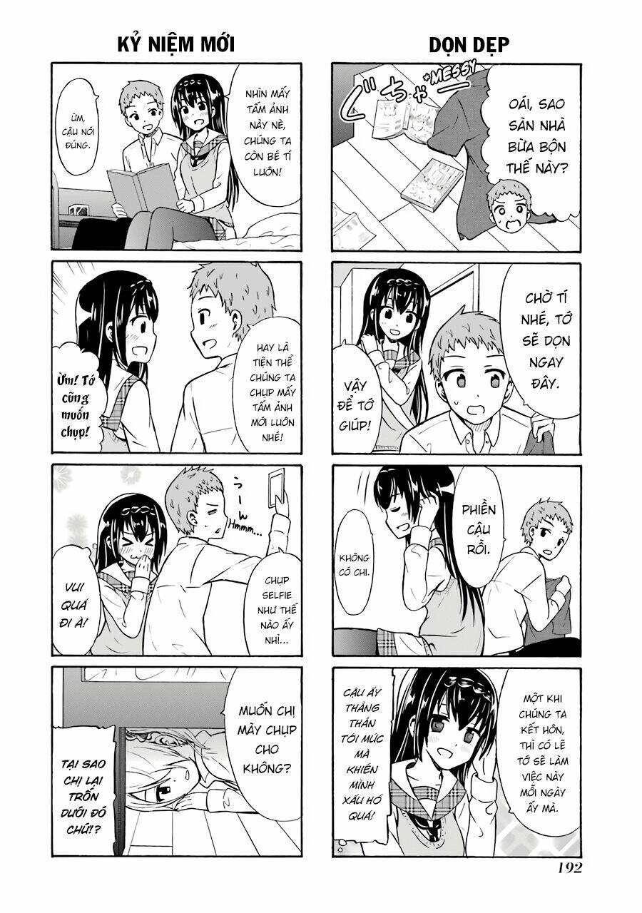Suki X Suki (Hibaru Shunsuke) Chương 24 Ảnh 5