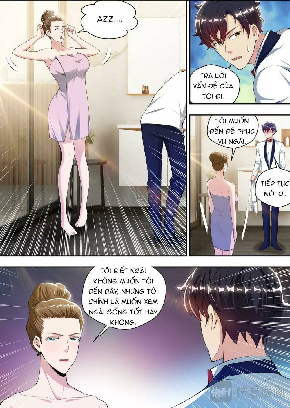 Tối Cường Cuồng Binh Chương 64 Ảnh 4