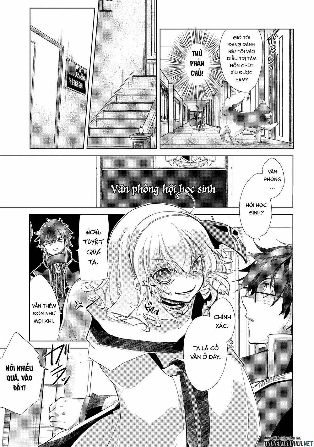 Yuukyuu No Gusha Asley No, Kenja No Susume Chương 21 Ảnh 18