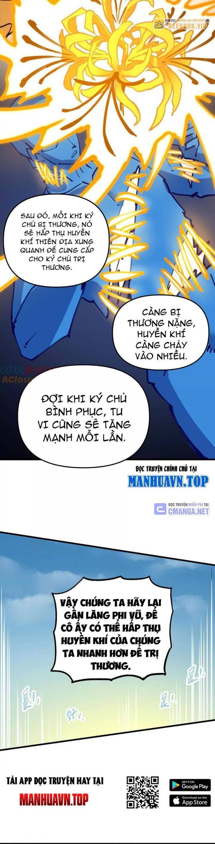 Tông Môn Của Ta Có Triệu Điểm Mạnh Chương 68 Ảnh 20