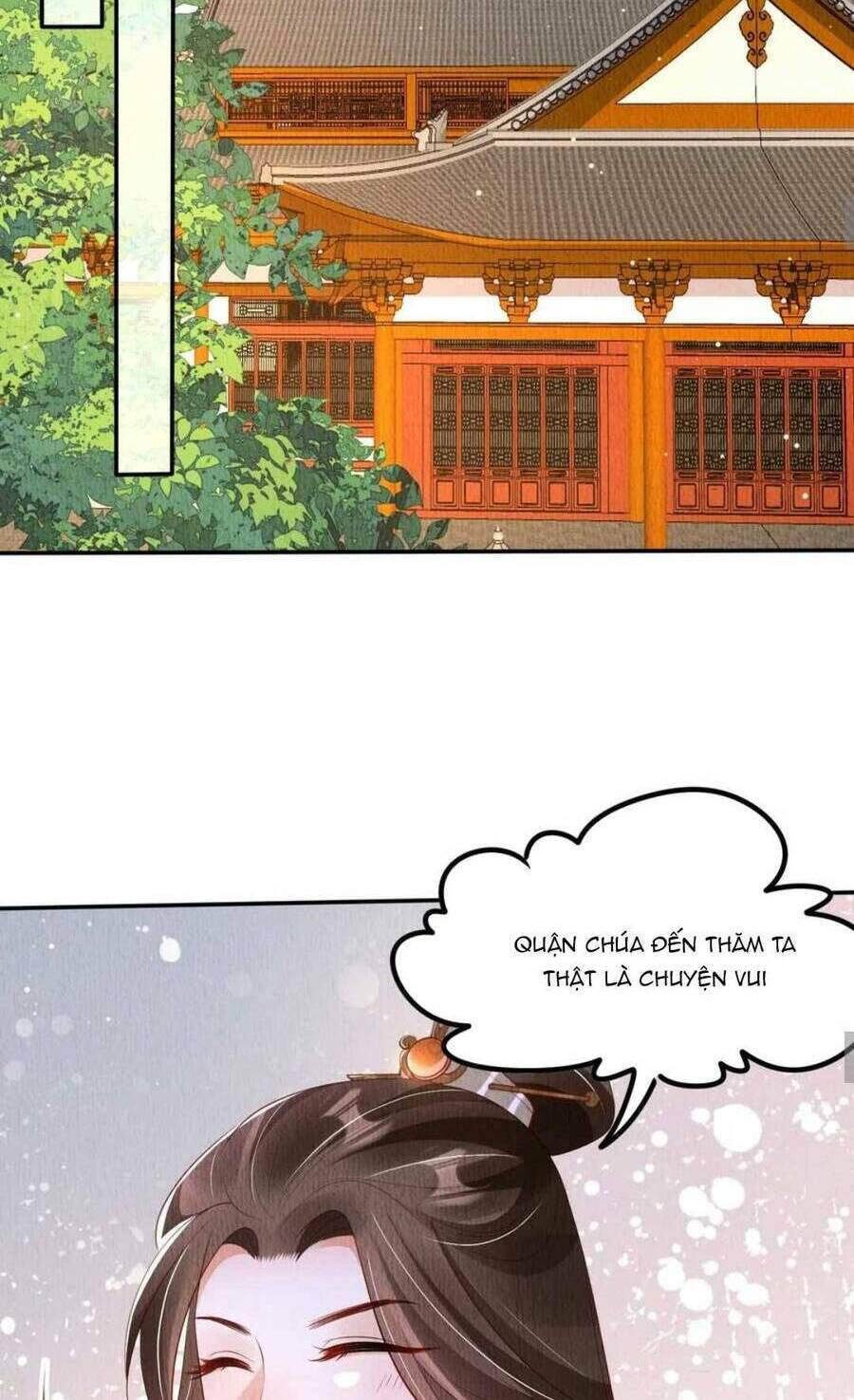 Vì Ta Trăm Hoa Cũng Phải Úa Tàn Chương 52 Ảnh 22