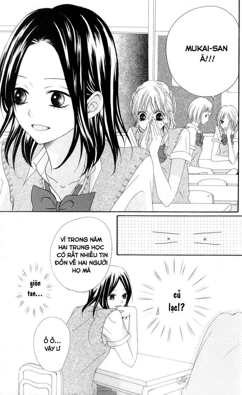 Kiss Made No Kyori Chương 3 Ảnh 9