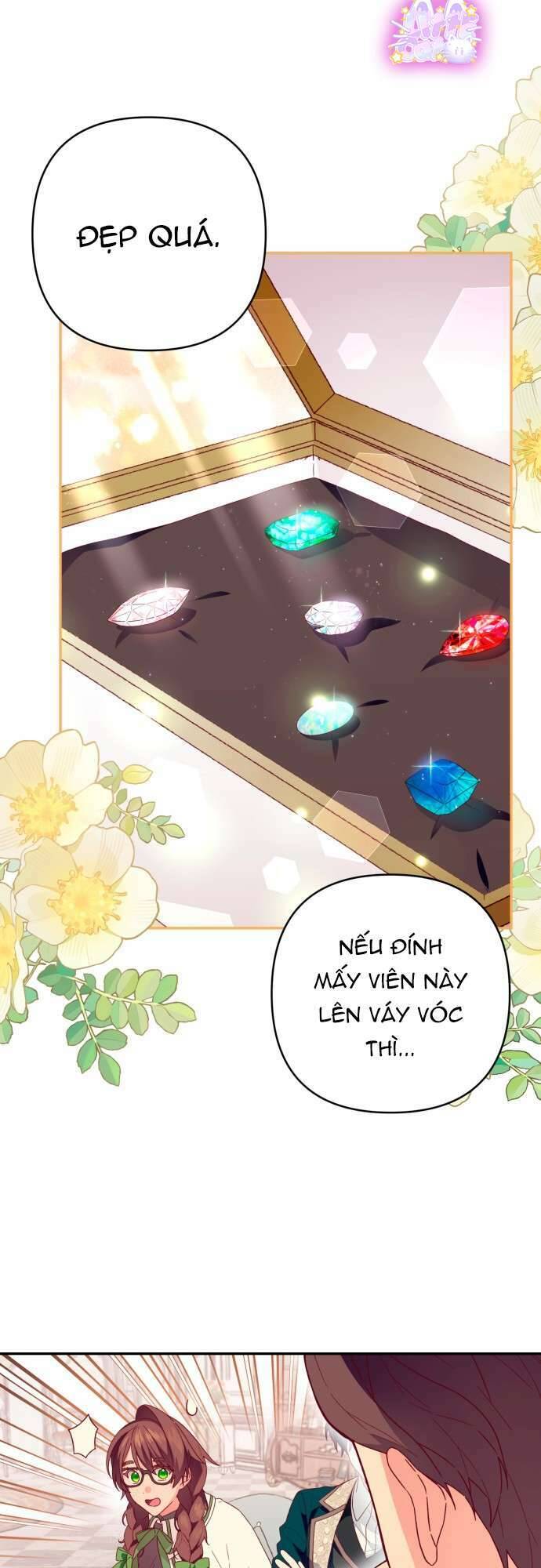 Trang Phục Của Julieta Chương 13 Ảnh 20