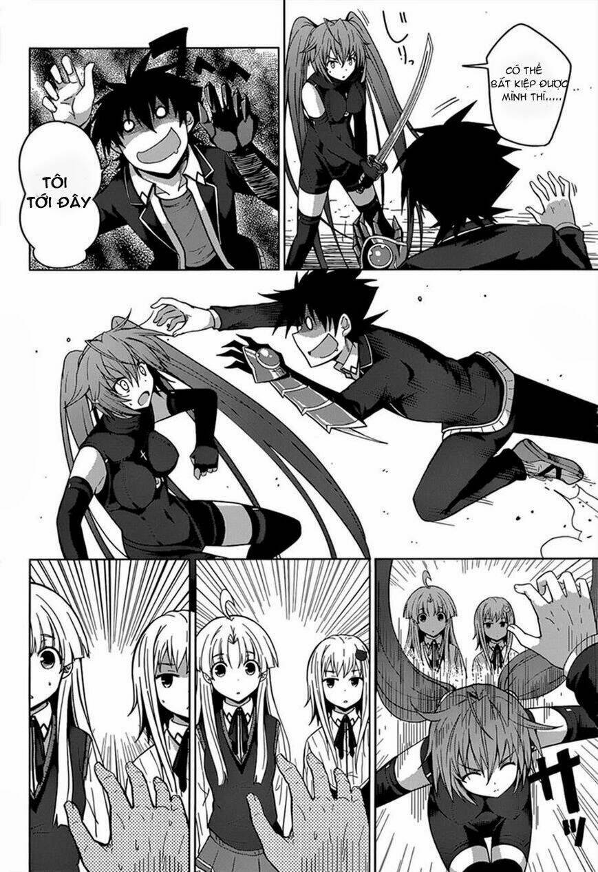 High School Dxd Chương 27 Ảnh 13