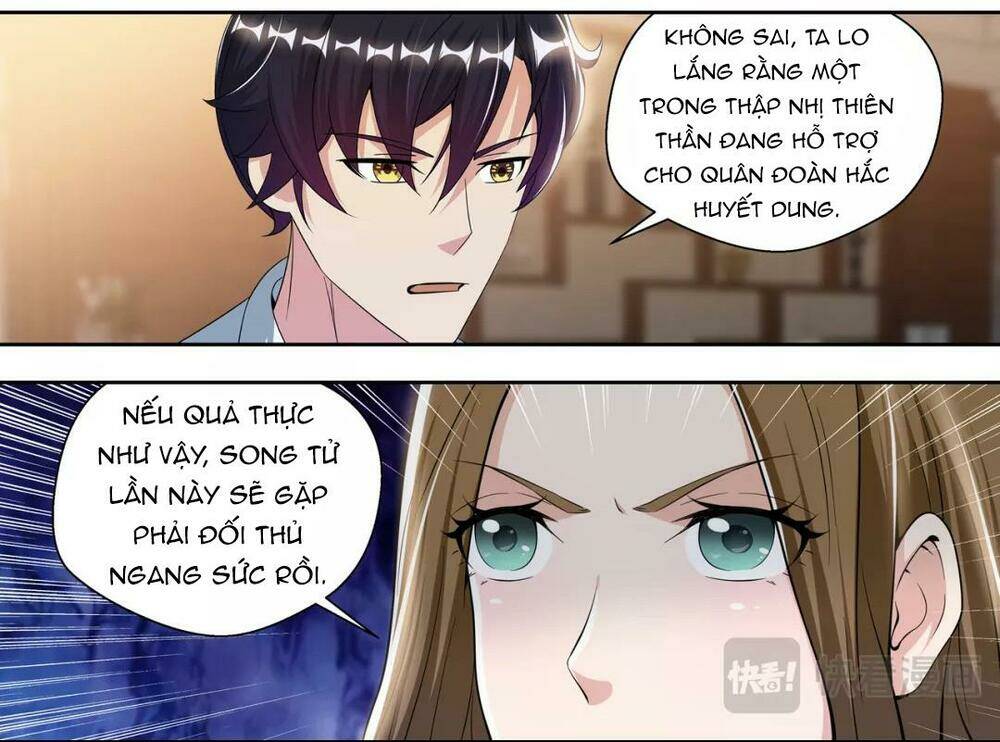 Tối Cường Cuồng Binh Chương 74 Ảnh 23