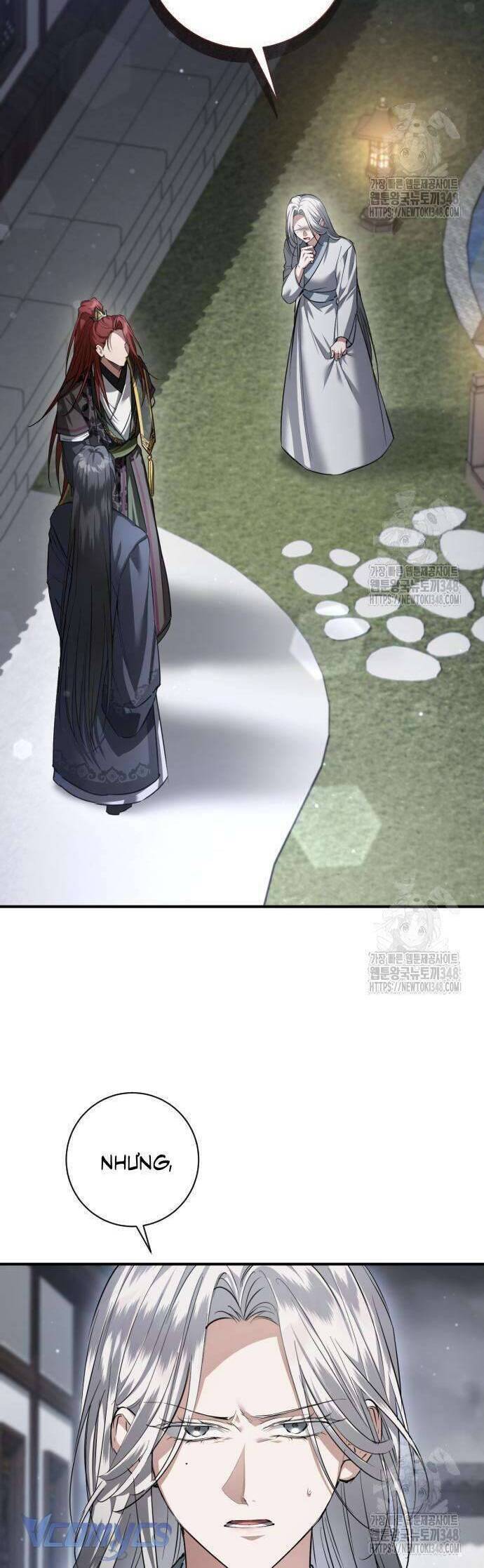 Khi Hắc Lang Gọi Tên Tôi Chương 23 Ảnh 50