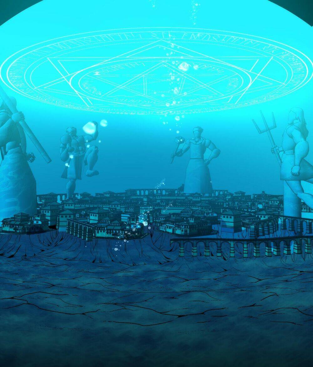 Trở Thành Thần Chủ Cthulhu Chương 243 Ảnh 79