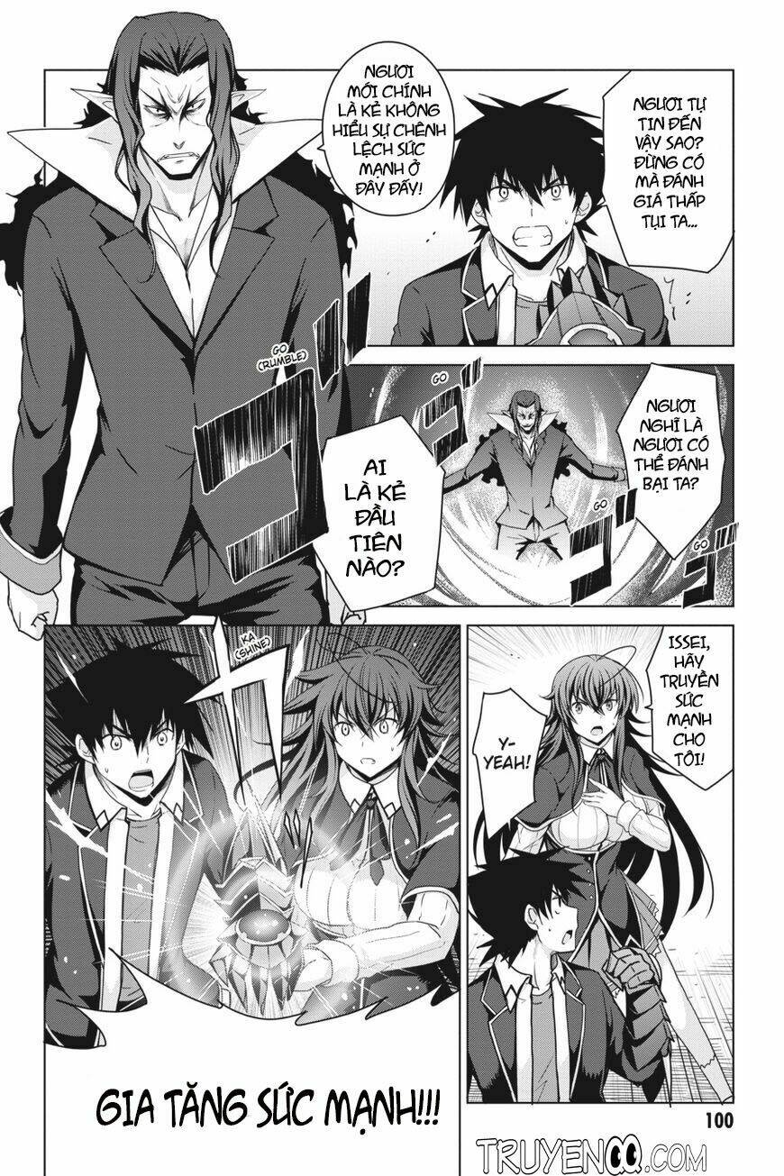 High School Dxd Chương 33 Ảnh 20