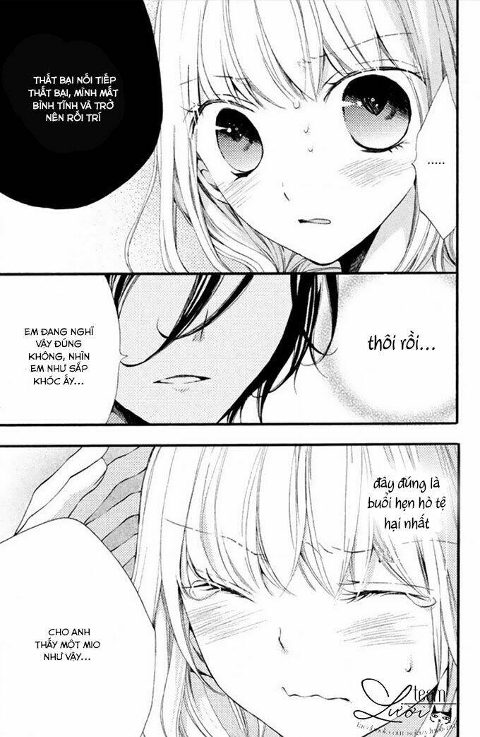 Tsukumo-Kun No Ai Wa Machigatte Iru Chương 5 Ảnh 35