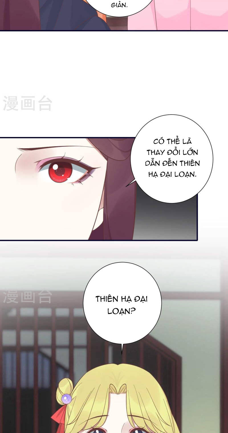 Hoàng Hậu Bận Lắm Chương 201 Ảnh 13