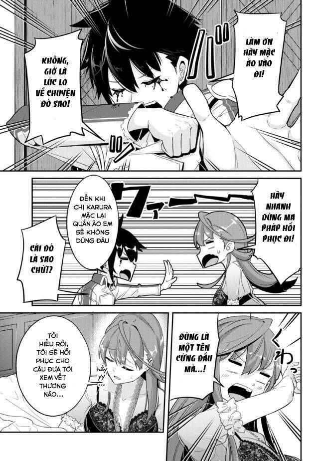 Sekishi Ni Natta Kedo Danchou No Oppai Ga Sugosugite Kokoro Ga Kiyomerarenai Chương 2 Ảnh 7