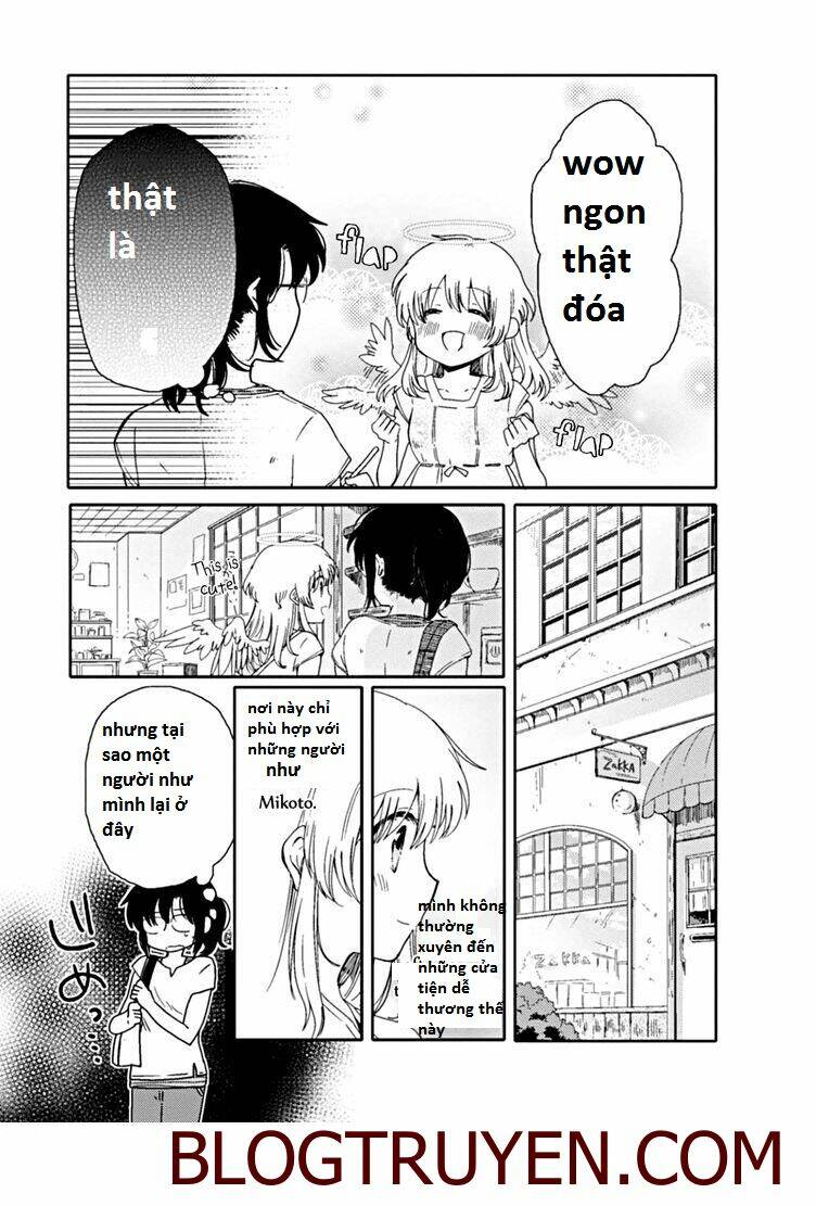 Sayuri-San No Imouto Wa Tenshi Chương 3 Ảnh 11