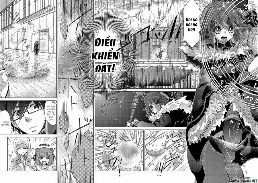 Yuukyuu No Gusha Asley No, Kenja No Susume Chương 19 Ảnh 7