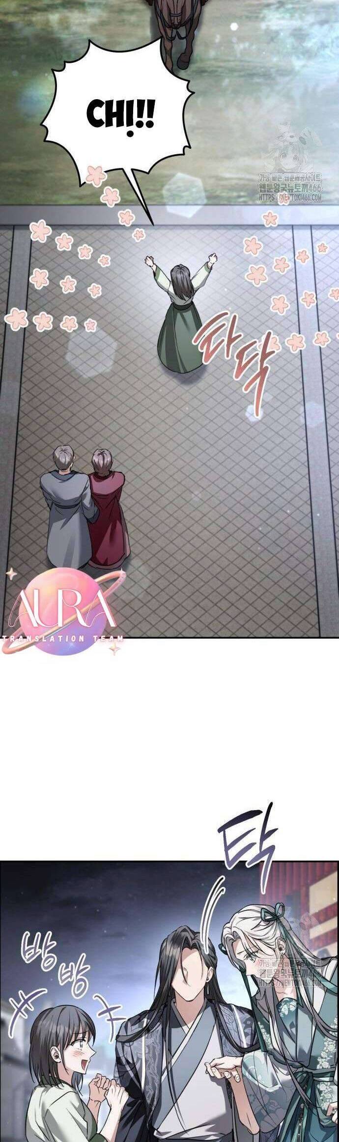 Khi Hắc Lang Gọi Tên Tôi Chương 43 Ảnh 15