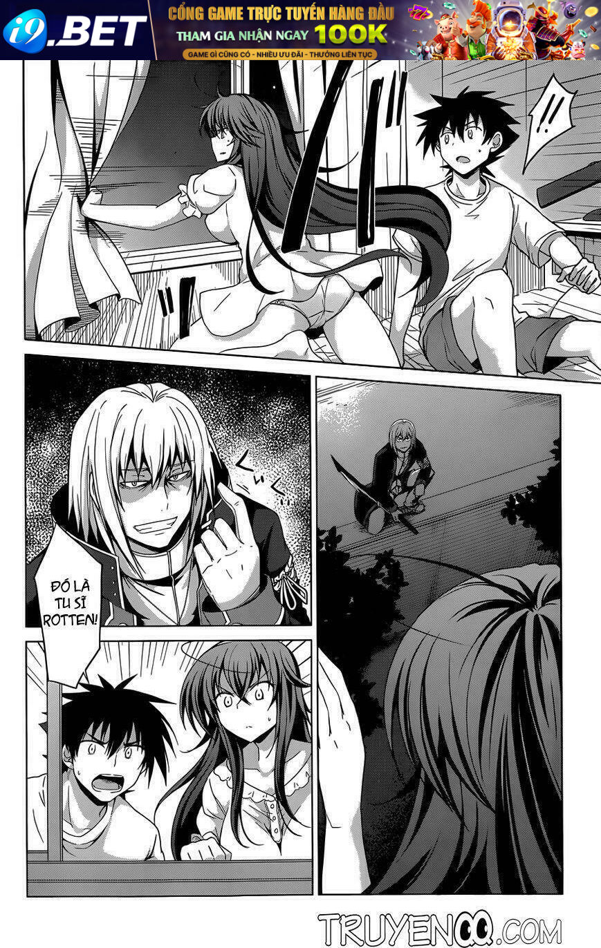 High School Dxd Chương 30 Ảnh 10