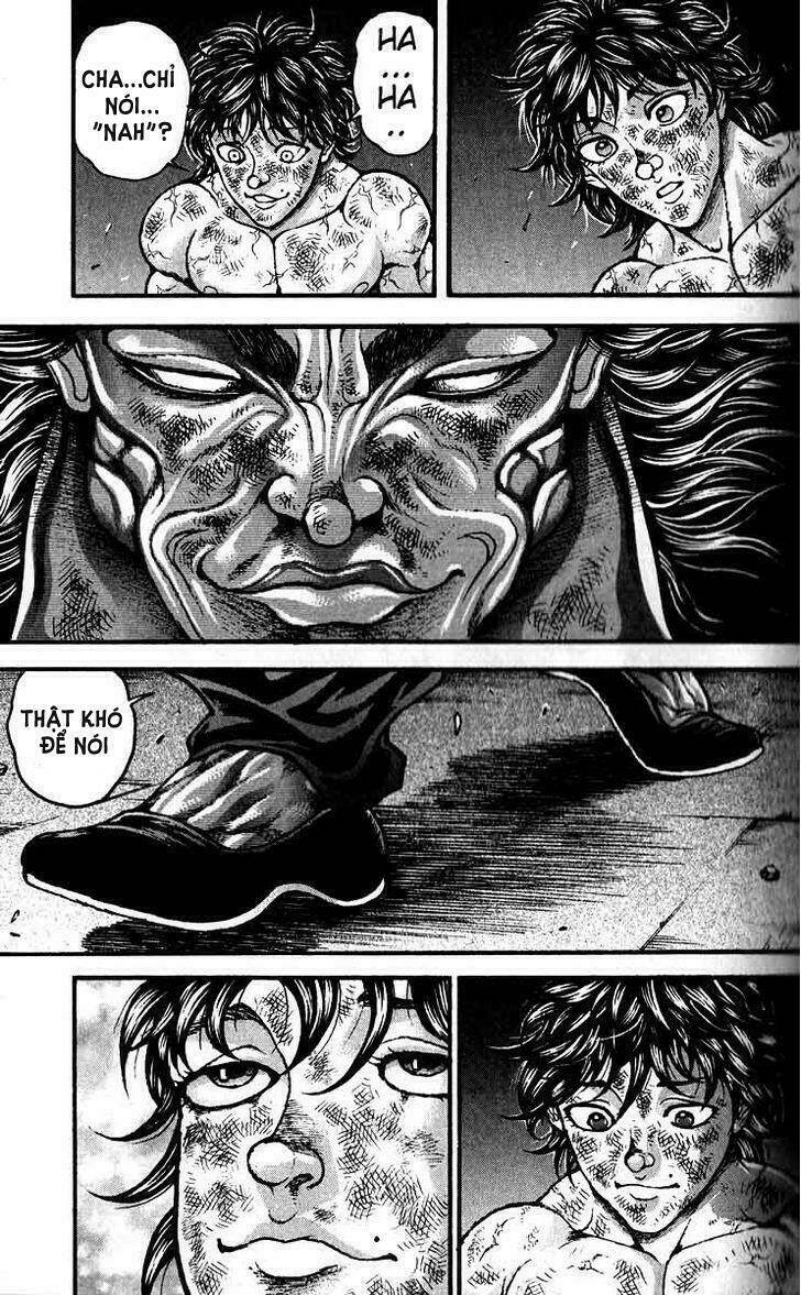 Baki - Son Of Ogre Chương 301 Ảnh 10