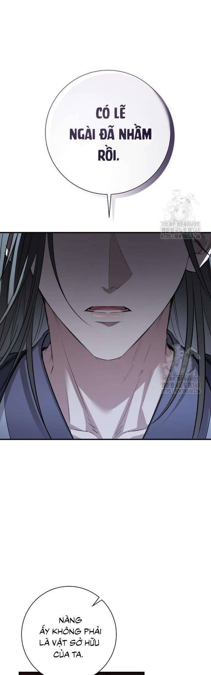 Khi Hắc Lang Gọi Tên Tôi Chương 23 Ảnh 42