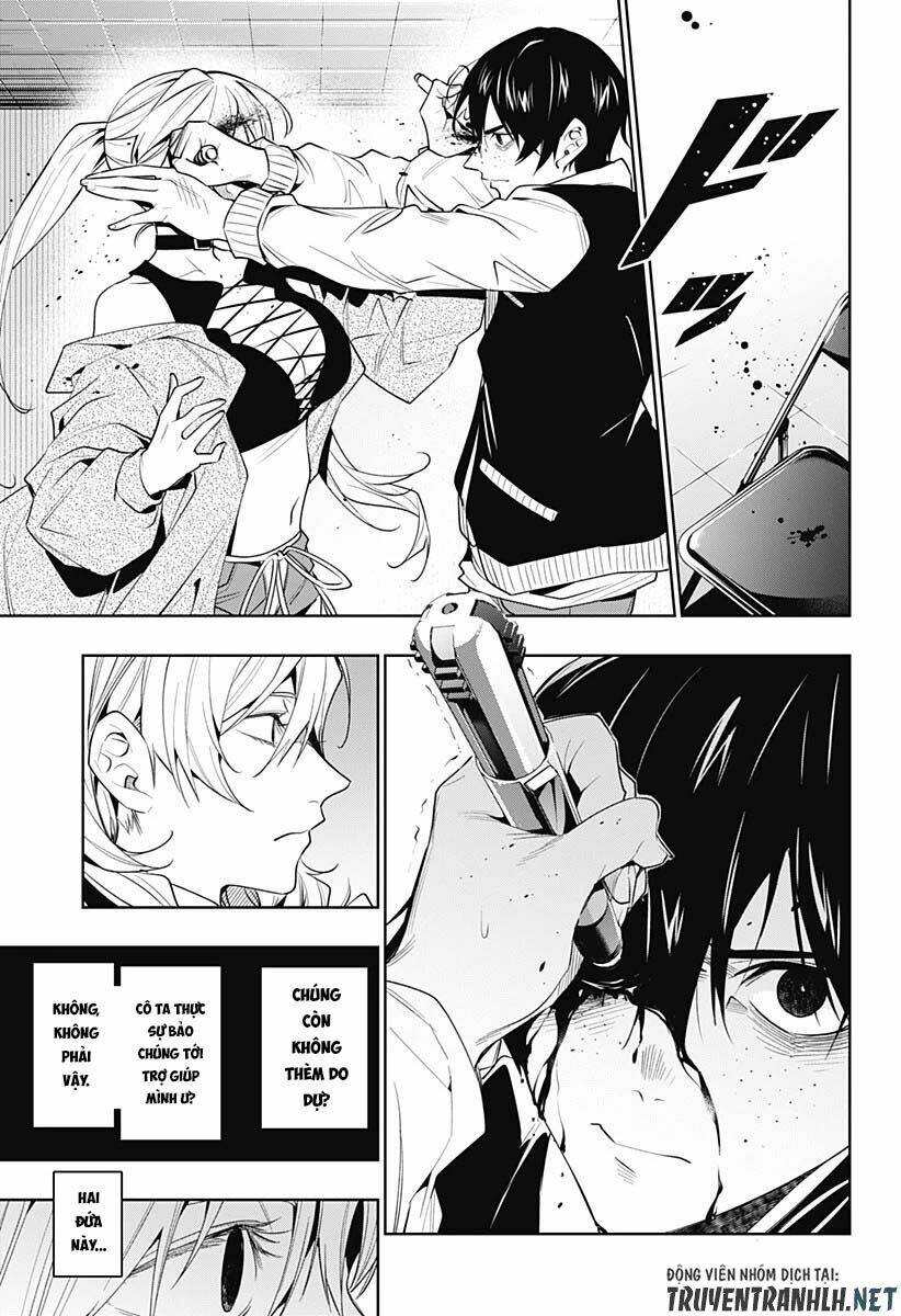 Koi Goku No Toshi Chương 35 Ảnh 18