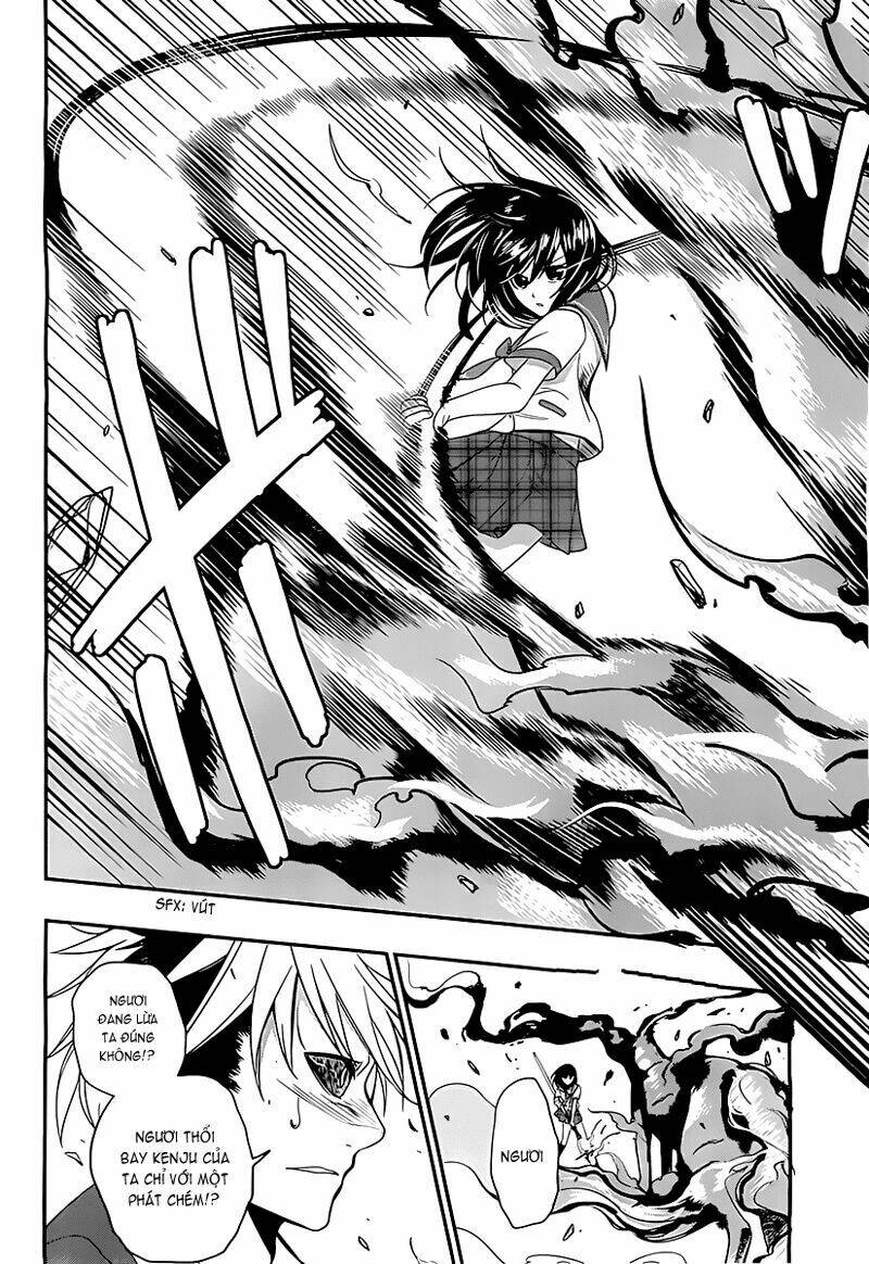 Strike The Blood Chương 1 Ảnh 42