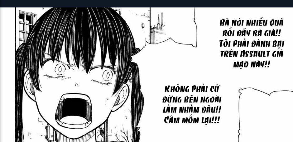 Biệt Đội Lính Cứu Hỏa Chương 281 Ảnh 17