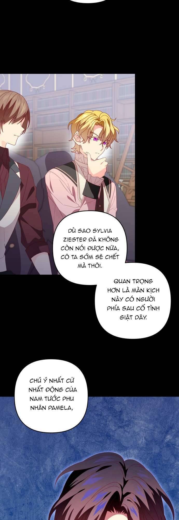 Trang Phục Của Julieta Chương 19 Ảnh 35