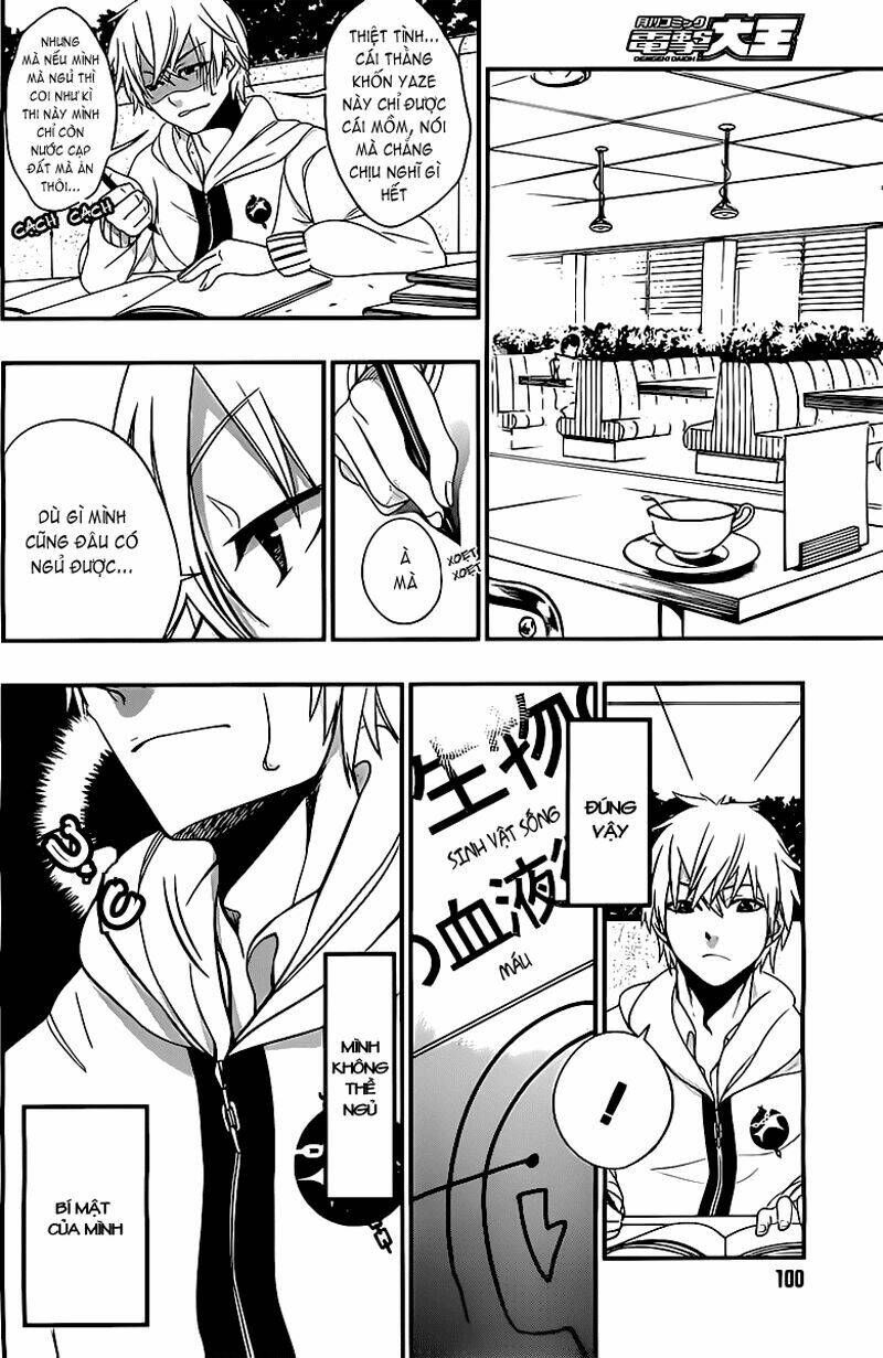 Strike The Blood Chương 1 Ảnh 14