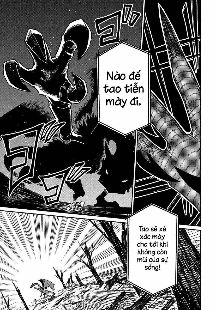 Neta Chara Tensei Toka Anmarida! Chương 17 Ảnh 25
