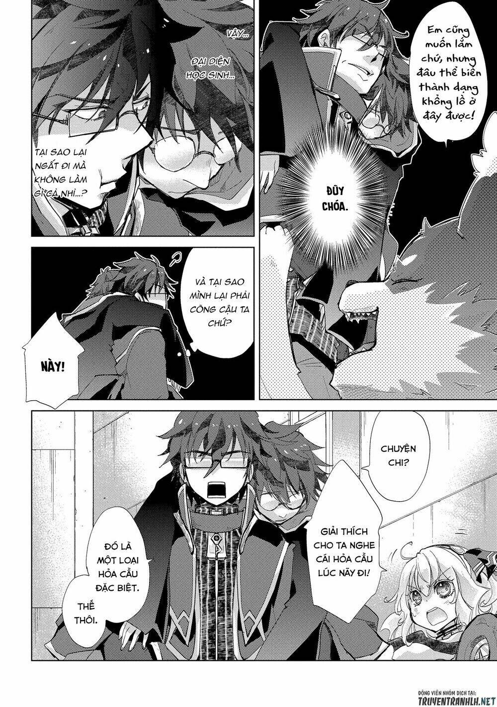 Yuukyuu No Gusha Asley No, Kenja No Susume Chương 21 Ảnh 5