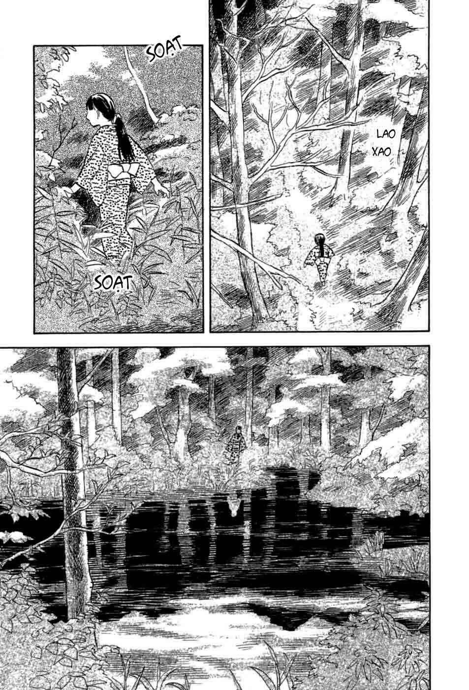 Mushishi Chương 32 Ảnh 3