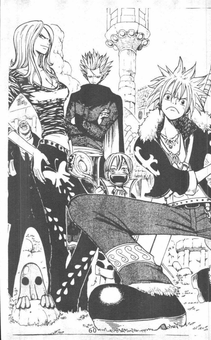 Rave Master (Scan) Chương 27 Ảnh 61