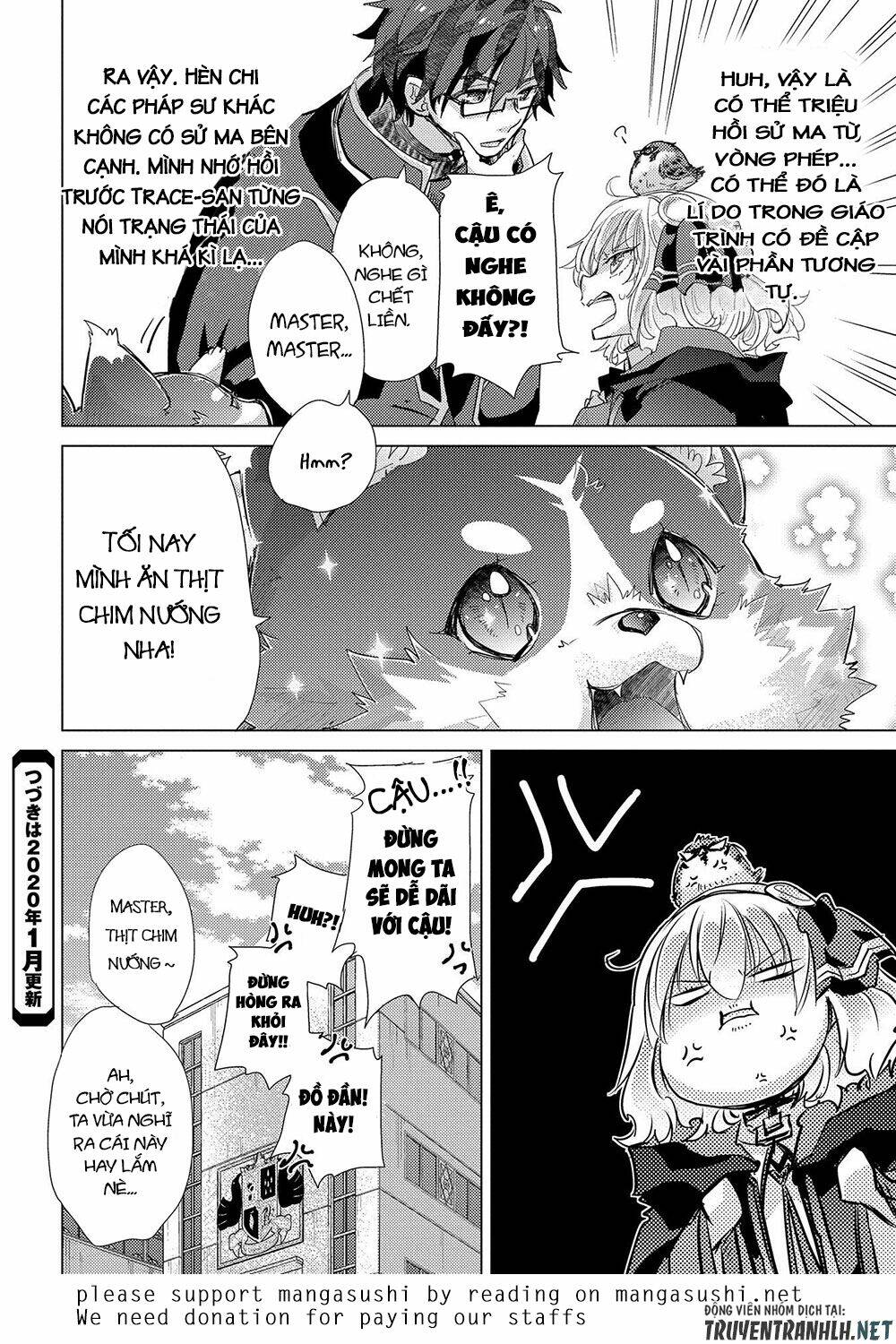 Yuukyuu No Gusha Asley No, Kenja No Susume Chương 27 Ảnh 37